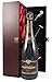 Produktbild Taittinger Brut Millésimé Vintage Champagne 2013 in einer mit Seide ausgestatetten Geschenkbox. Da zu vier Wein Zubehör, Korkenzieher, Giesser, Kapselabschneider,Weinthermometer, 1 x 750ml