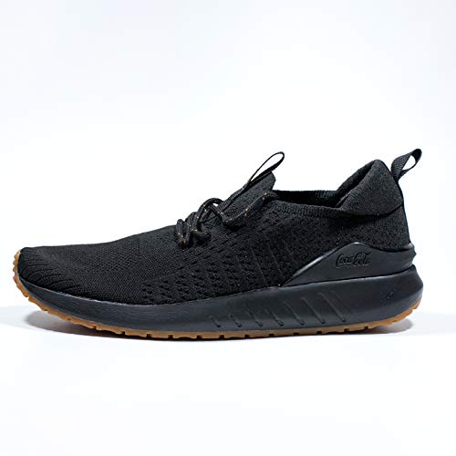 TÊNIS INDI Coca-Cola Shoes Adulto Unissex PRETO/NATURAL 42