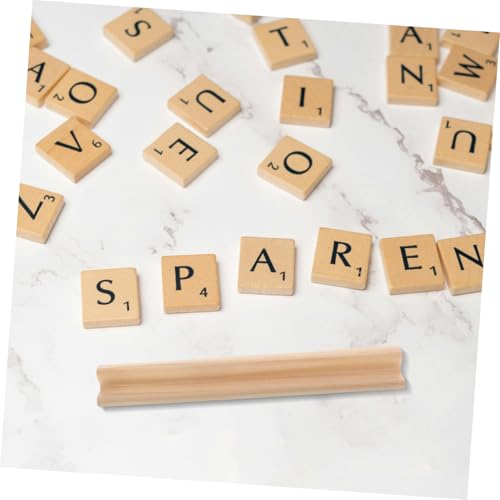 Ordenador de fichas de madera SUPVOX para juegos miniatura 7