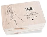 Geschenk mit Namen personalisiert by Shirtracer