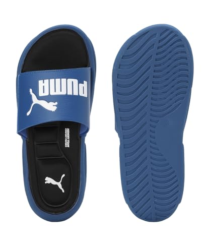 Image of Puma Unisex Adult Royalcat Memory Foam Slide