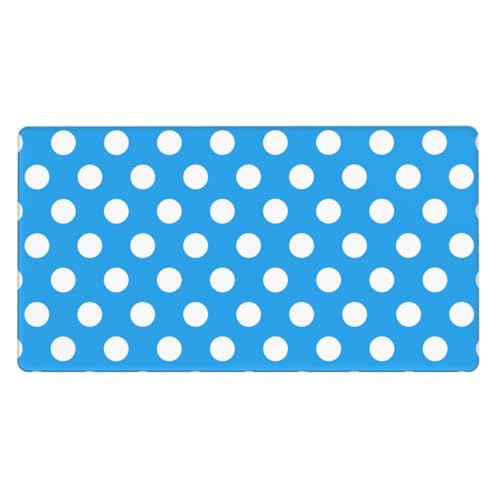 Tapis de souris de jeu anti-glisse pour résoudre les problèmes de précision sur le bureau