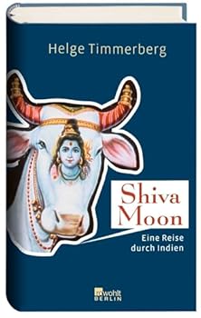 Hardcover Shiva Moon [German] Book
