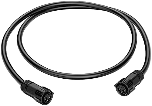 revolt Zubehör zu Akku sfür Notstrom: Parallel-Anschlusskabel für Powerstation & Solar-Generator HSG-1280 (Power-Bank-Ladegerät, Stromerzeuger für draußen, USV)