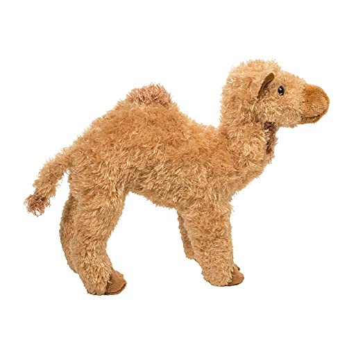 Lawrence Camel 8" by Douglas Cuddle Toys