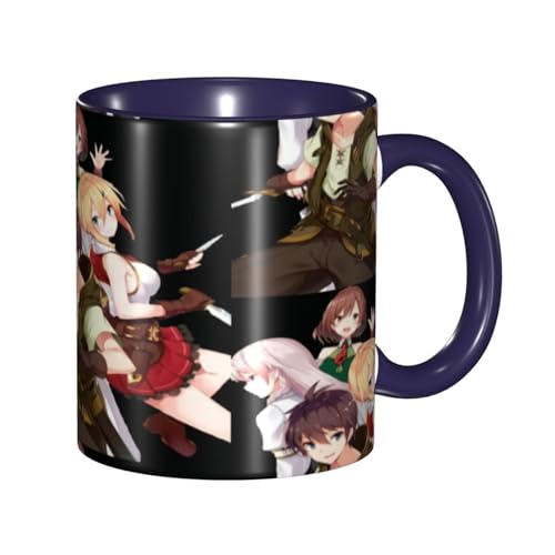 B_W?bĐEŋ? }OJbv R[q[Jbv 퐻 350ml t H@Ή ItBX ƒp Mtg v[g  n zbg ACX pNavy Blue