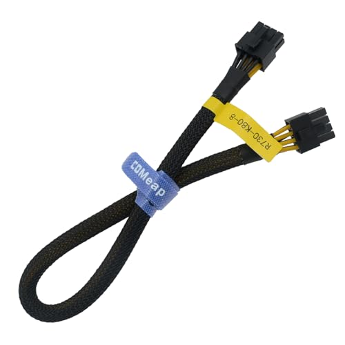 Cable de alimentación para Tarjeta Gráfica NVIDIA y Dell PowerEdge R720 miniatura 6