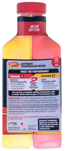 Bar's Leaks 1400 Transmission Repair - 16 oz.