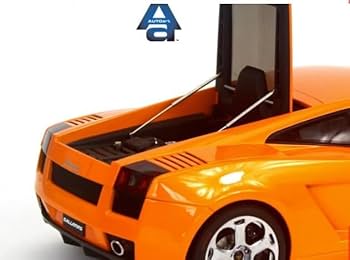 auto art ガヤルド 1/12 シリアルナンバー付　送料込み Amazon | 超巨大！全開閉！Aa オートアート 1/12 ランボルギーニ