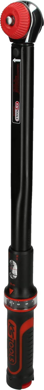 KS TOOLS 516.1422 - Clé Dynamométrique - Gamme Ergotorque Précision & 516.1442 - Clé Dynamométrique - Gamme Ergotorque Précision - Outils et Dépannage pour Auto et Moto - Clef Dynamometrique 1/2