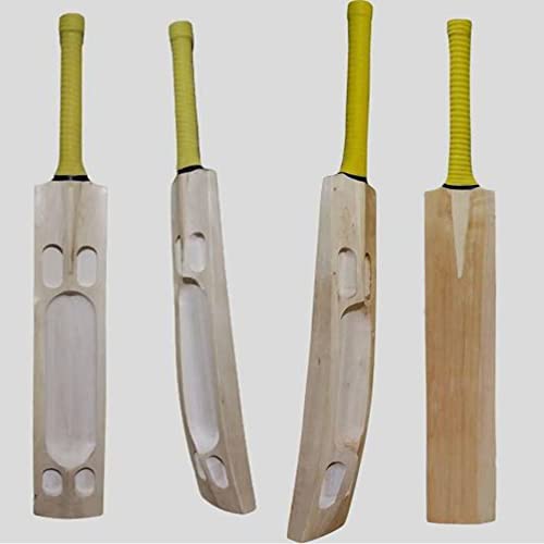 Mazza Composita In Fibra CA NJ 3000 MAZZA DA CRICKET, Palla A - Foto 2