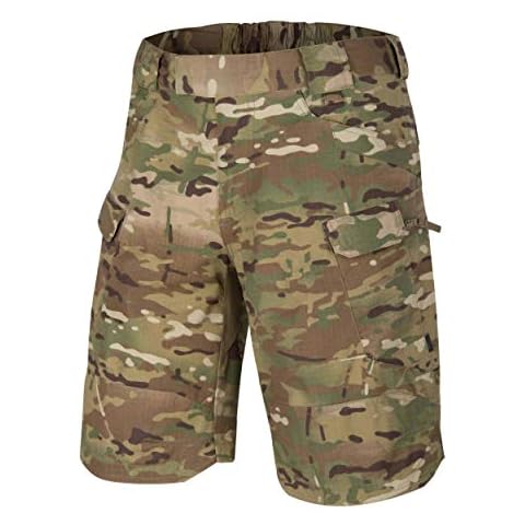 Shorts tactiques Helikon-Tex Multicam Cover