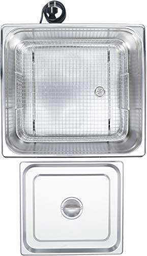 Limpiador de piezas por ultrasonido | 15 l