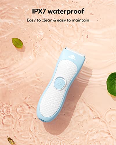 Image of KIDIRA Men Hand Powered Hair Clippers Haircut For Baby Kids