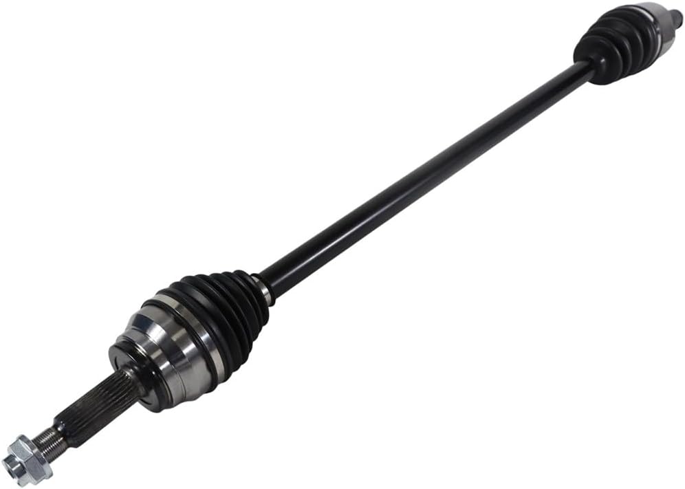 SCITOO Front Right CV Axle Half Shaft Fit For Hyundai Kona,For Kia Soul 2018-2023 NCV75116, 49501J9200, 49501K0220