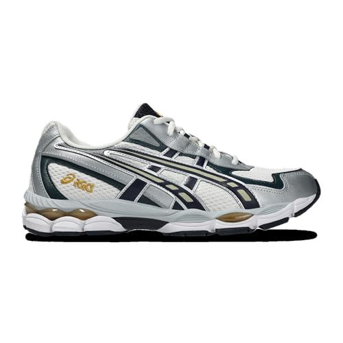 ASICS Gel-NYC 2055 - Men's Casual Running Shoes(Midnight/Cream)