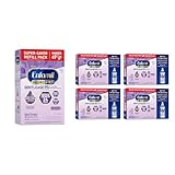 Enfamil NeuroPro Gentlease Baby Formula, Brain Building DHA, Immune Blend,Reduce Fussiness, Crying, Gas & Spit-up in 24 Hrs, 30.4 Oz Refill + Ready to Feed Infant Formula, Liquid, 2 Fl Oz (24 Count)