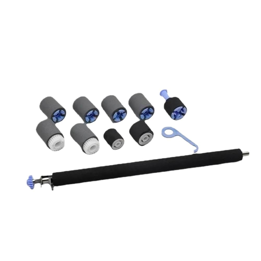 1 Set CB506-67903 CB506-67905 Rullo di prelievo trasferimento compatibile con forniture per stampante P4014 P4015 P4515 600 M601 M602 M603 M604 M605 M606 M4555