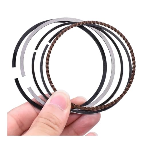 Jeu de segments piston 102mm haute résistance SXS700M4 TRX680FA MUV700
