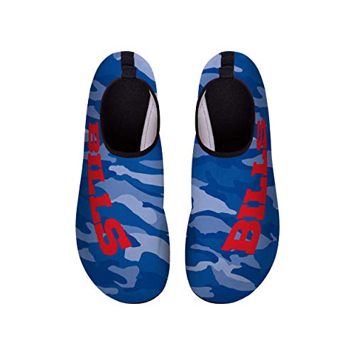 Image of FOCO Men's NCAA & NFL Team Camo Water Shoe