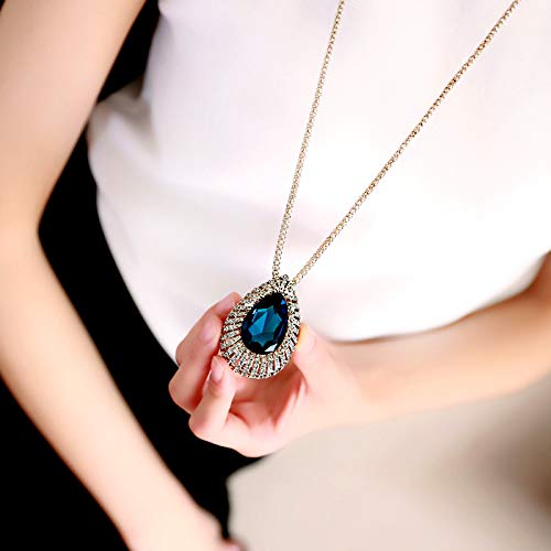 Collana multistrato fatta a mano con perle di legno e disco, adatta per viaggi, feste e uso