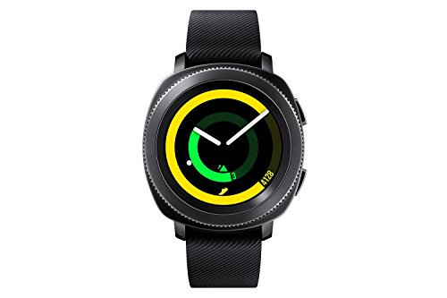 Image of Samsung Gear Sport Smartwatch (Black)