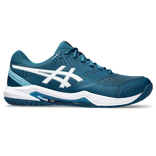 ASICS Men's Gel-Dedicate 8 Tennis Shoes, 8.5, RESTFUL...