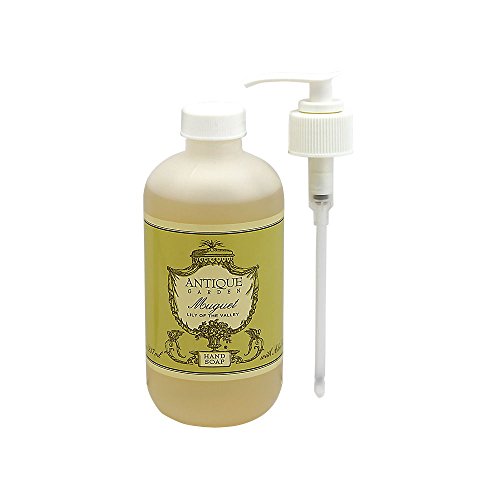 Antique Garden Muguet Lily of the Valley 237ml/8oz Liquid Soap