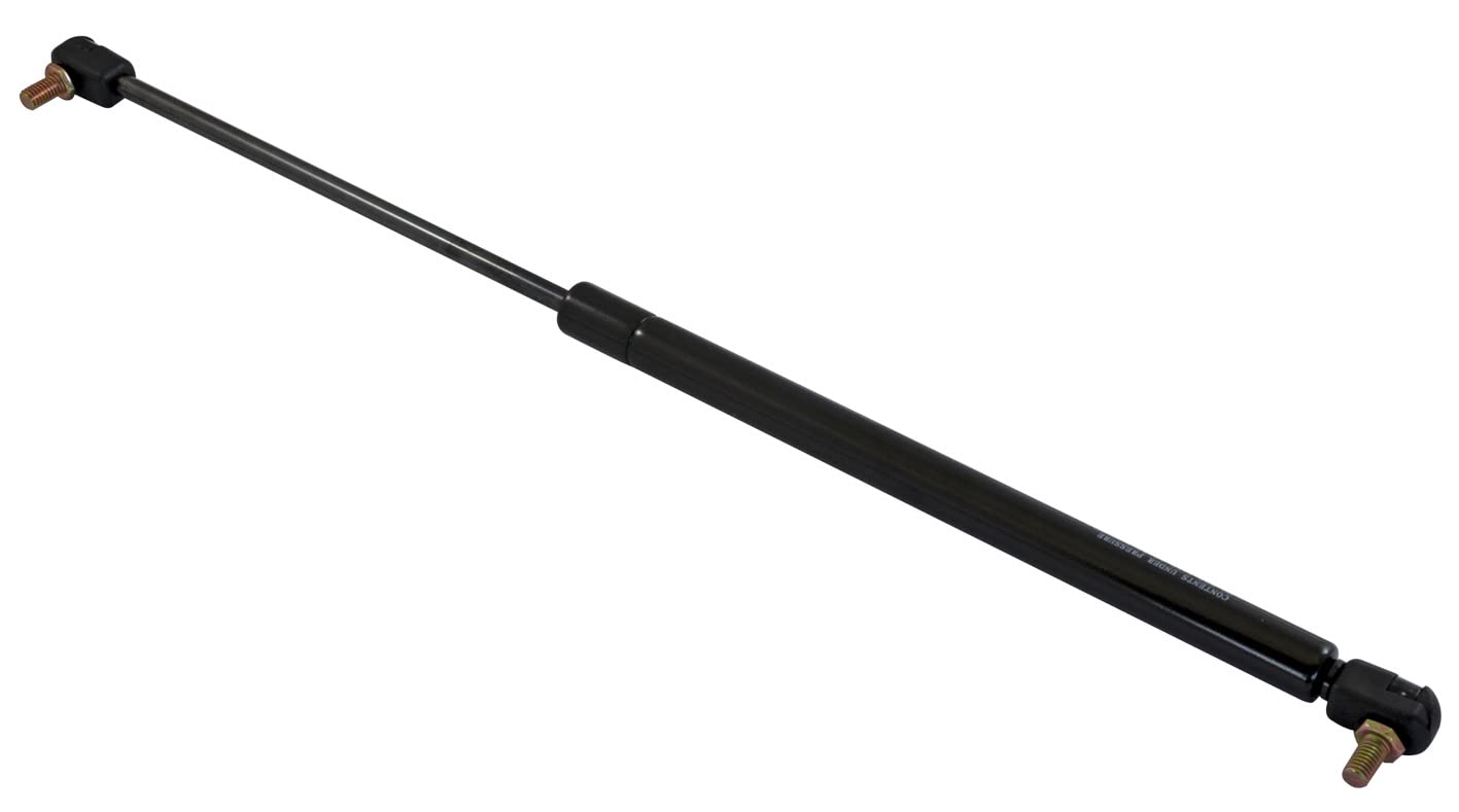 Molla A Gas Ama AL 63124 Per Portiere Trattori E Macchine – Estensione 500 Mm, Forza 200 N, Attacco Sfera 10 Mm