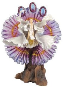 Final Fantasy Creatures Fan Book Vol. 2: Floral Fallal Yuna X-2 Figure by Hobby JAPAN