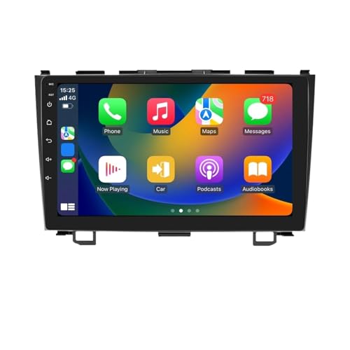 �Ԃ�GPS�i�r�Q�[�V�����V�X�e�� 64GB 9�C���` �^�b�`�X�N���[�� �p�̃z���_ �p��CRV �p��CR-V 2007 2008 2009 2010 2011�p