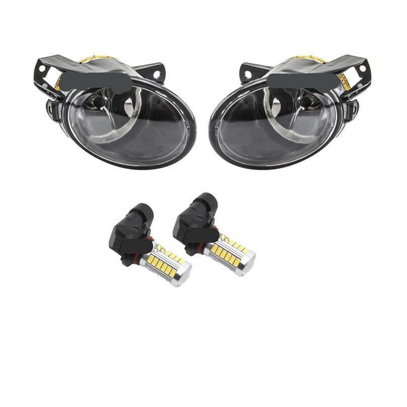 Couvercle feu antibrouillard Passat B6 pour réparer une grille de phare cassée