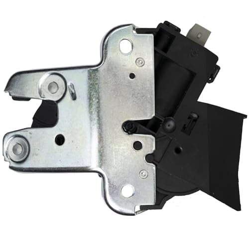 Image of AUTOXBERT Boot Lid Rear Trunk Lock Latch Actuator for VW CC Eos Jetta Passat for Audi A4 A5 A6 A8 4F5827505A 4F5827505B 4F5827505C 4F5827505D