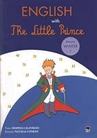 ENGLISH WITH THE LITTLE PRINCE WINTER VOL 1 6066091859 Book Cover