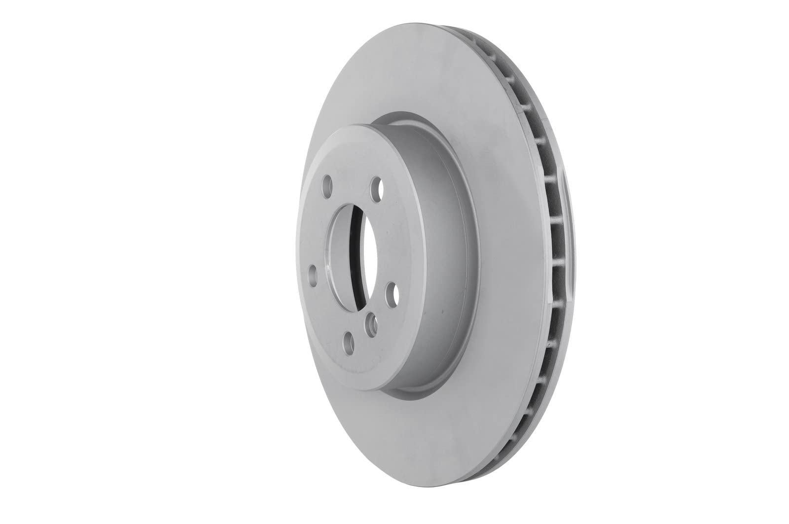 BOSCH Disco Freno BD1195 - Disco Ventilato di Ghisa di 325mm - Asse Anteriore - Conforme al regolamento ECE-R90 - Meno Corrosione e Affaticamento dei Freni - 1 Disco