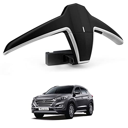 Oshotto Multifunctional CH-01 Detachable Car Coat Hanger Compatible with Hyundai Tucson