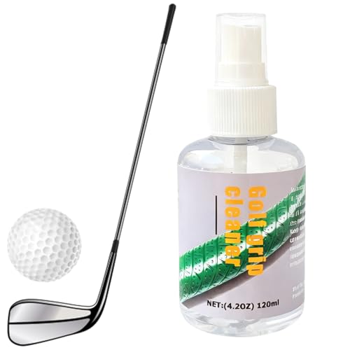 Líquido de pulido para palos de golf con fórmula de brillo protectora