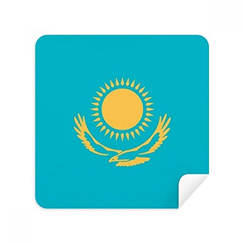 Nettoyage écran Kazakhstan en tissu suédine pour votre smartphone au quotidien