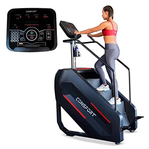 Simulador de Escada Profissional CONSPORT