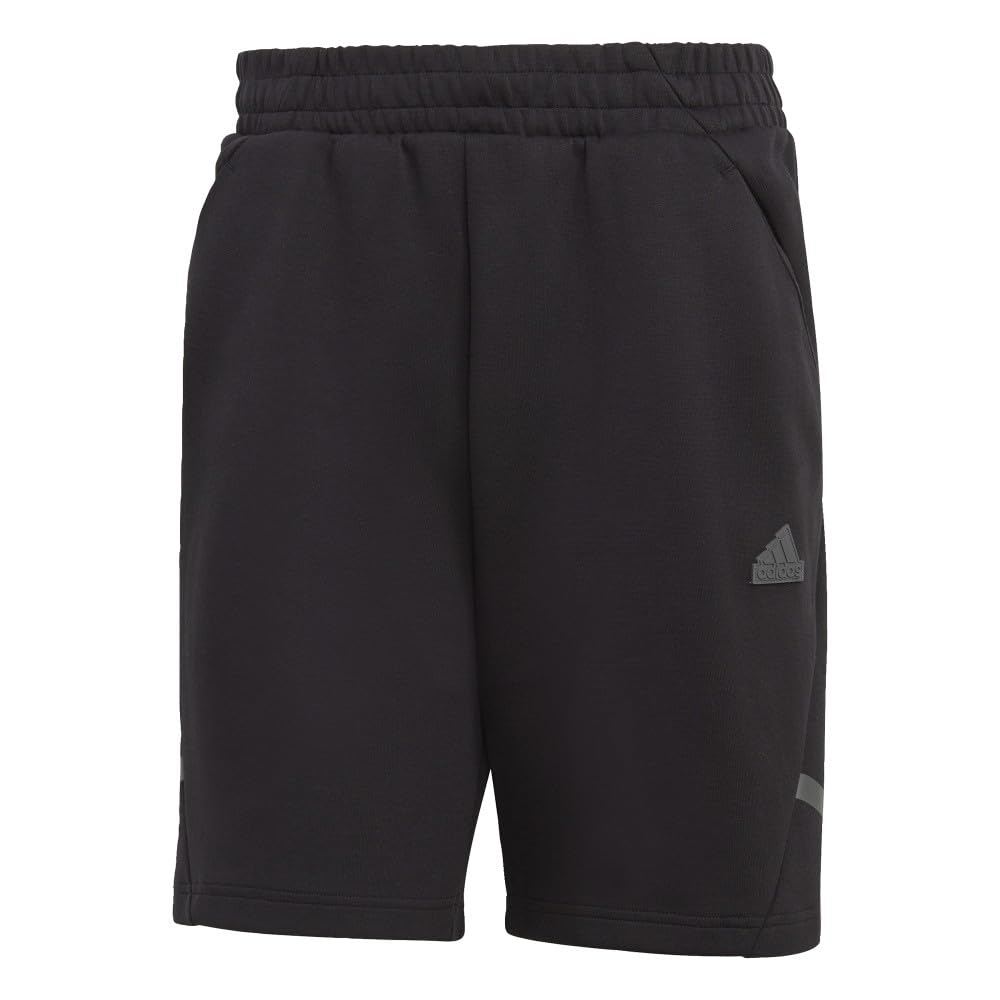 Short Adidas homme Designed 4 Game Day noir taille S