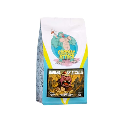Café en Grano Cardiac Attack Banana Split 12oz miniatura 1