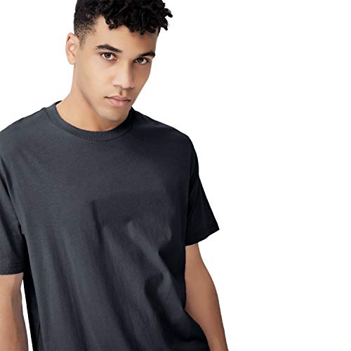 Image of Men's Round Neck Half Sleeves T-Shirt