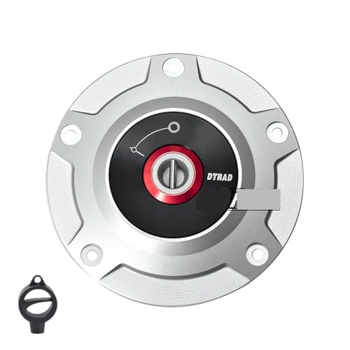 Bouchon d'essence pour Panigale V2 V4 accessoire idéal pour vos sorties