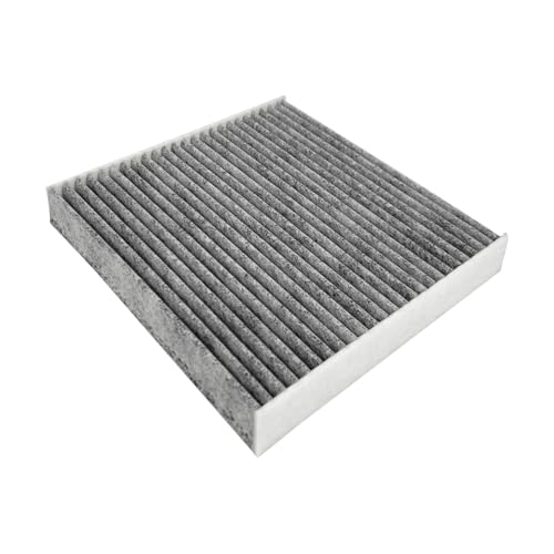 Mandark Car Cabin Air Filter OEM# 80292-SDA-A01 High-Efficiency Filtration Vehicle Air Filter with Activated Carbon Automotive Replacement Compatible with Odyssey Crosstour Accord