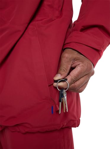 Image of Burton Mens' Covert 2.0 2L Snow Jacket