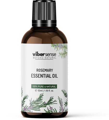Aceite esencial de Romero 100% puro y natural 50 ml miniatura 1