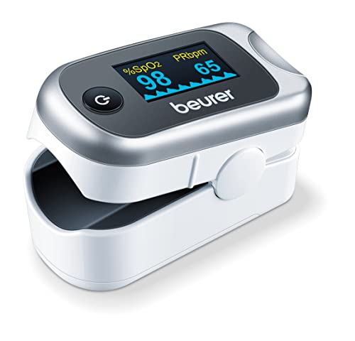 Beurer PO 40 Saturatiemeter – Professionele pulsoximeter