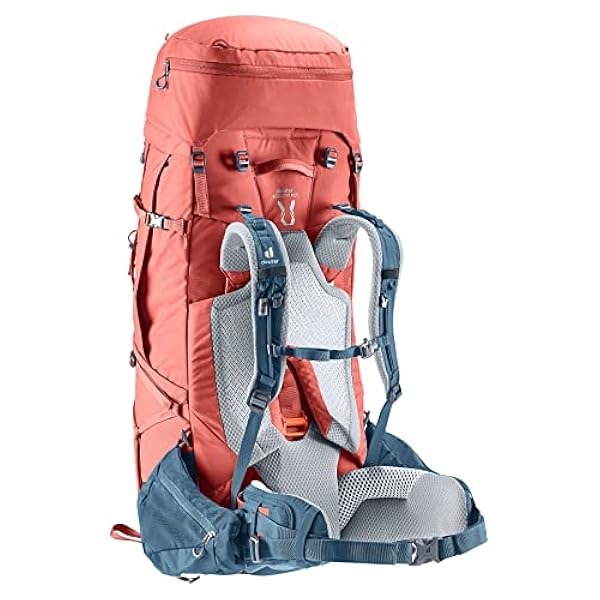 deuter Aircontact X 80 15 SL (Tamaño M) Mochila de trekking para mujer
