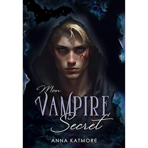 Mon Vampire Secret Audiolibro Por Anna Katmore arte de portada