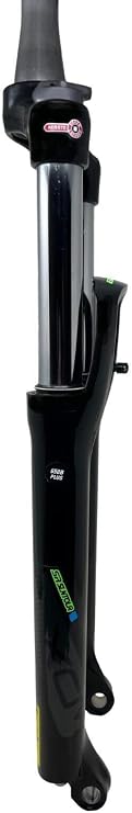 Suntour SR XCM 32 27.5 Tapered Boost 1-1/8-1.5 Suspension Bicycle Fork- Black With Remote Lockout